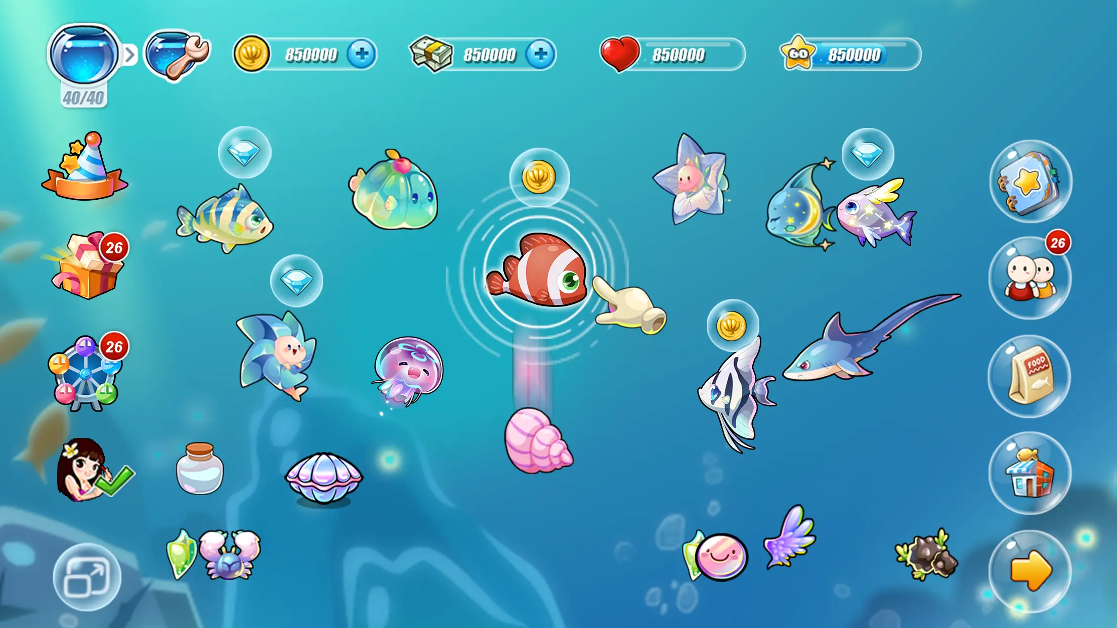 Screenshot of Happy Elements